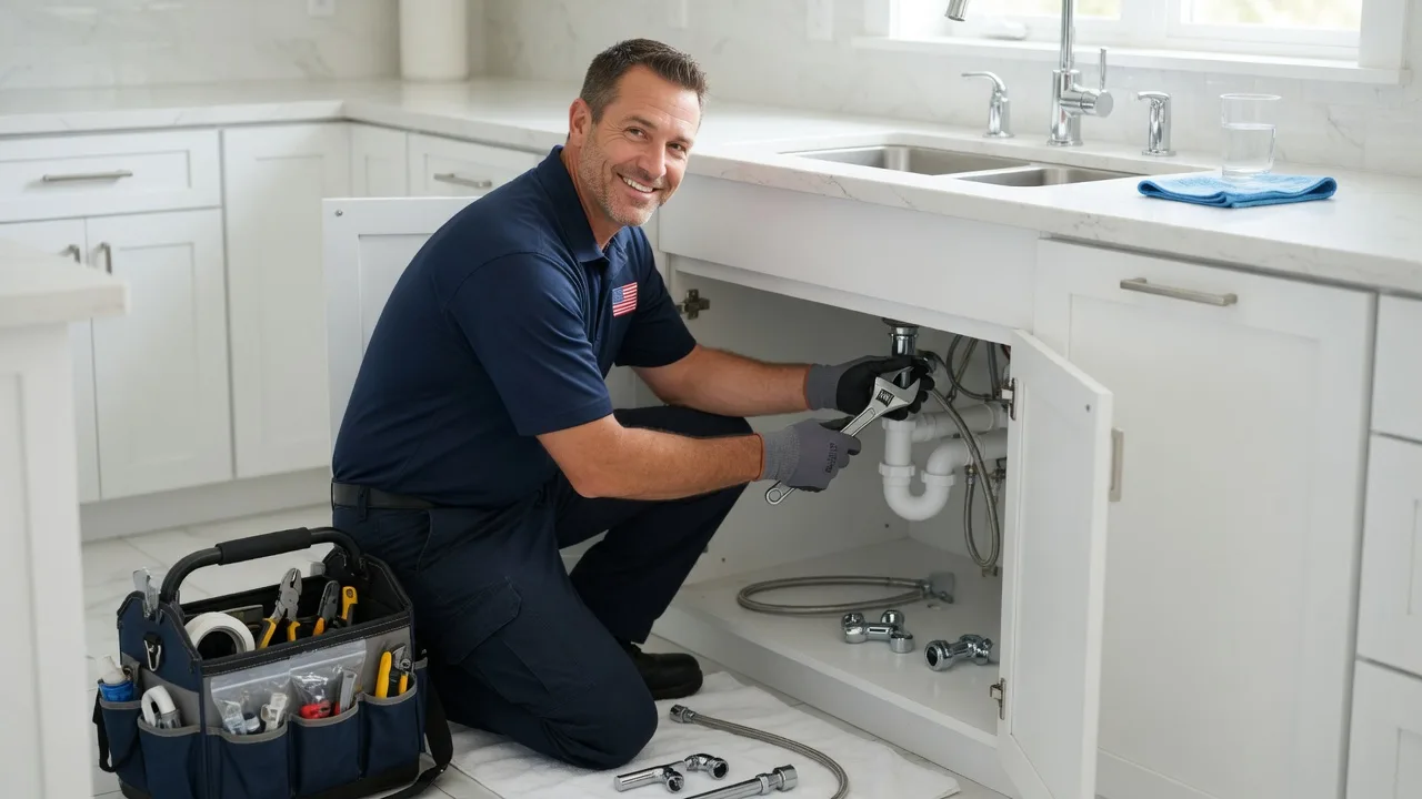 Emergency Plumber in Ryder, ND near me